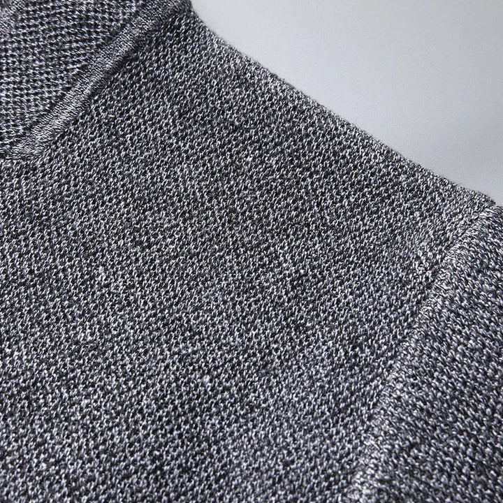 LAURENCE BREI CARDIGAN | VERFIJNDE DAGELIJKSE STIJL