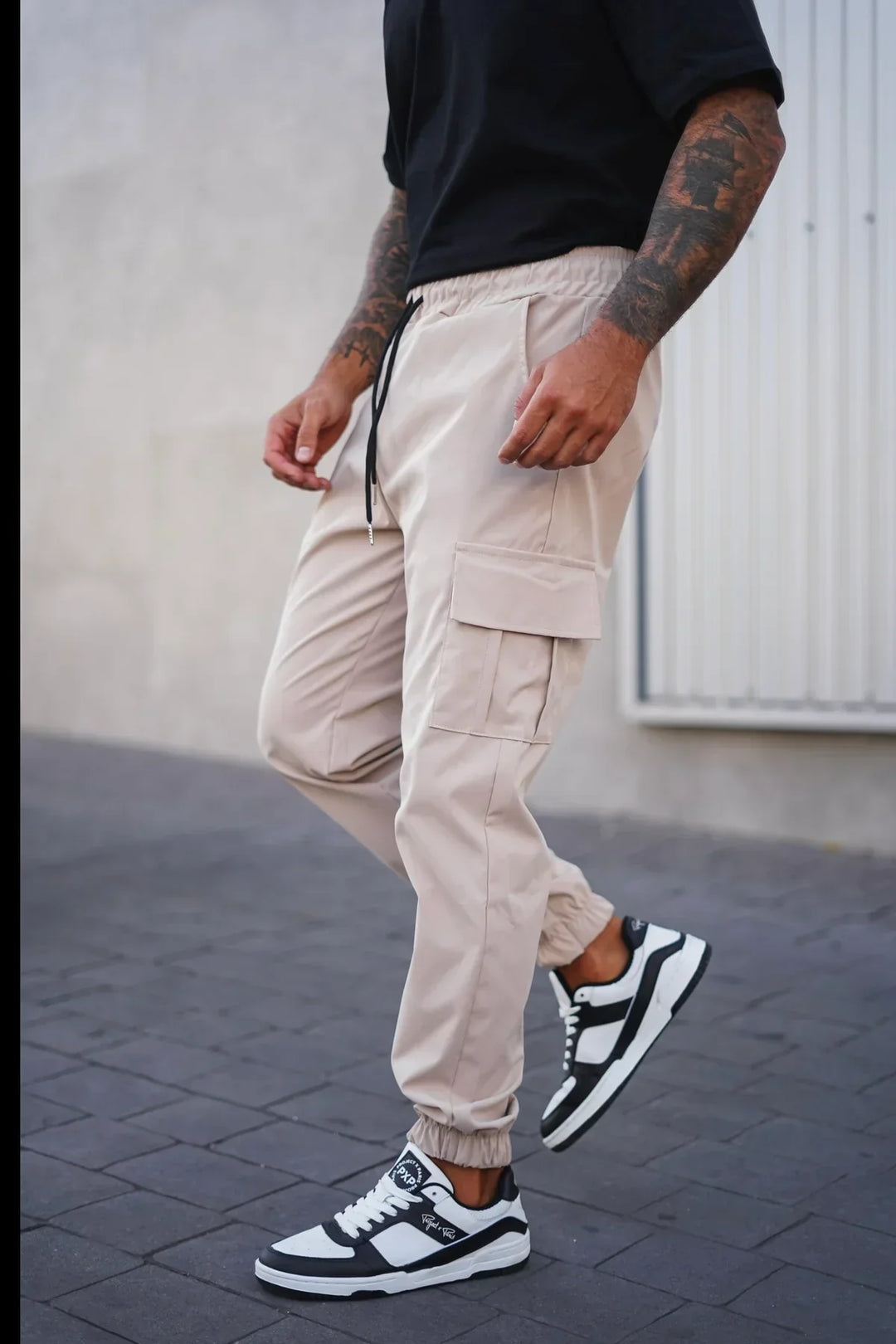 Comfy Cargo Broek