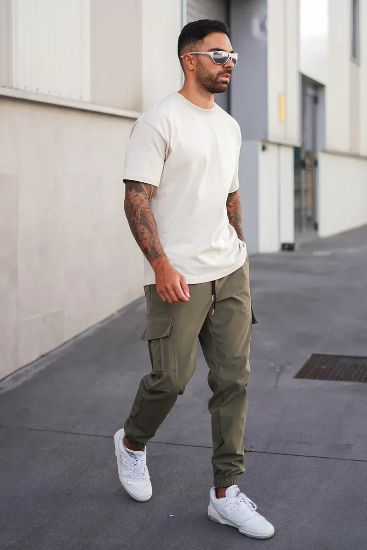 Comfy Cargo Broek