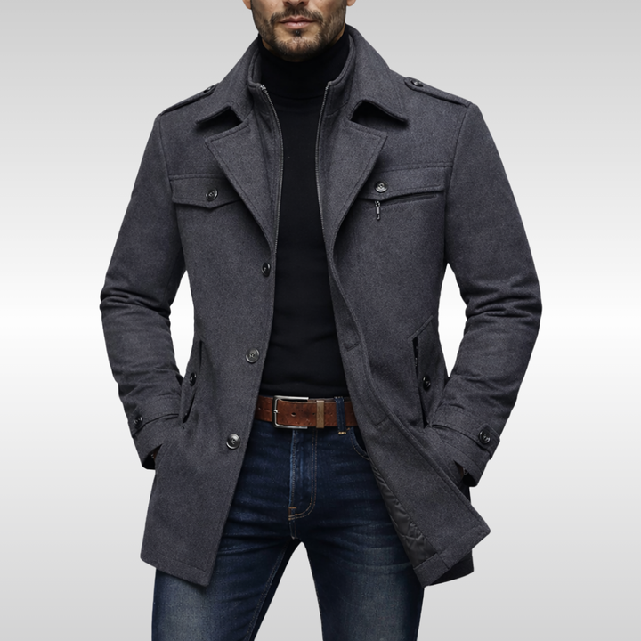JAMES JAS | BETROUWBARE WARMTE, TIMELOZE STIJL