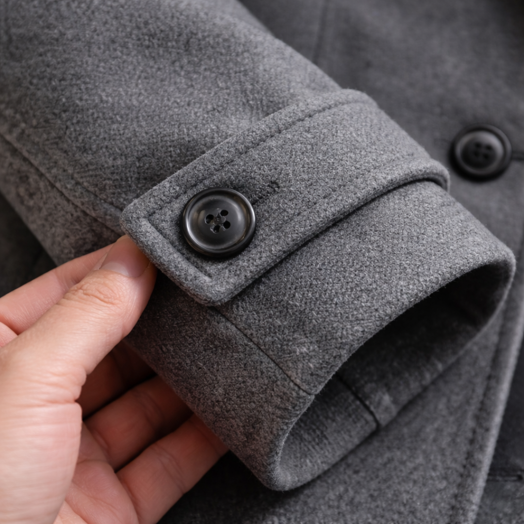 JAMES JAS | BETROUWBARE WARMTE, TIMELOZE STIJL