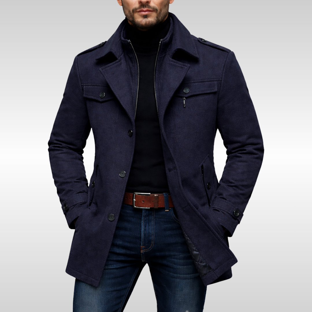 JAMES JAS | BETROUWBARE WARMTE, TIMELOZE STIJL