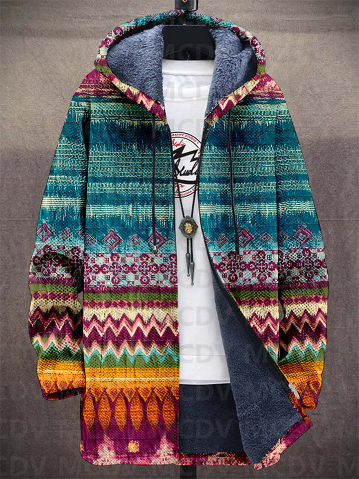 Jedda™ | Luxe cardigan geïnspireerd door kunst