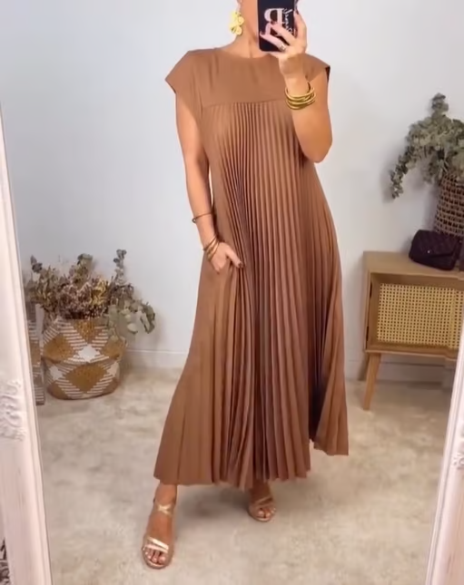 Freya | Tijdloze Comfort Jurk