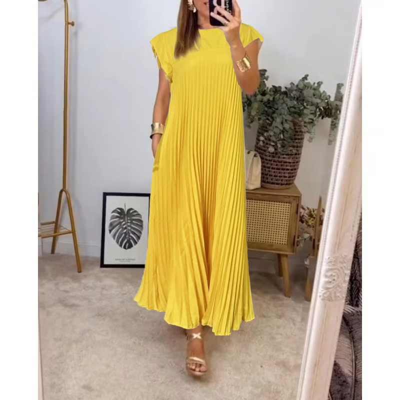 Freya | Tijdloze Comfort Jurk