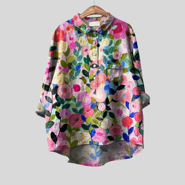 Claire | Elegante zomertop