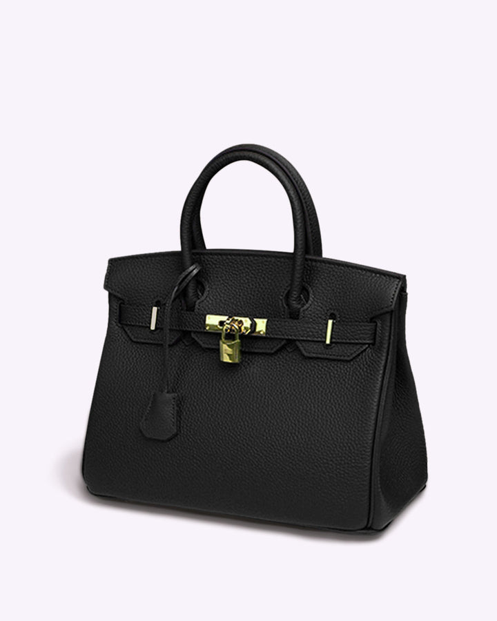 Subtiele Luxe Leren Tas
