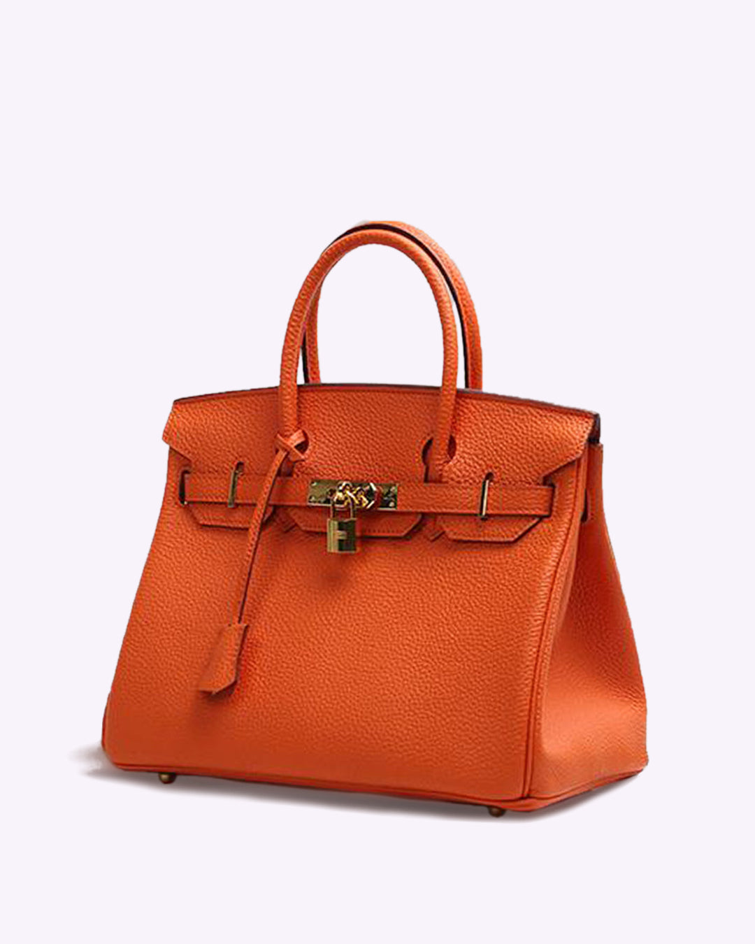 Subtiele Luxe Leren Tas