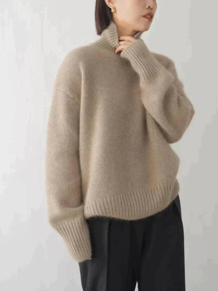 Amaya | Luxe Kasjmier Coltrui