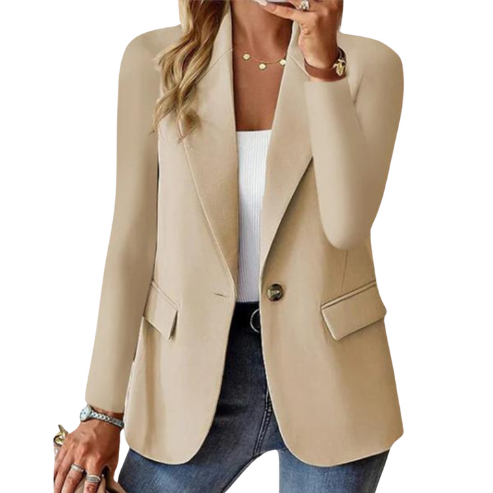 Arden™ | Elegante Blazer voor een Chic en Veelzijdig Uiterlijk