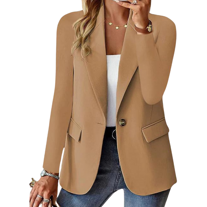 Arden™ | Elegante Blazer voor een Chic en Veelzijdig Uiterlijk