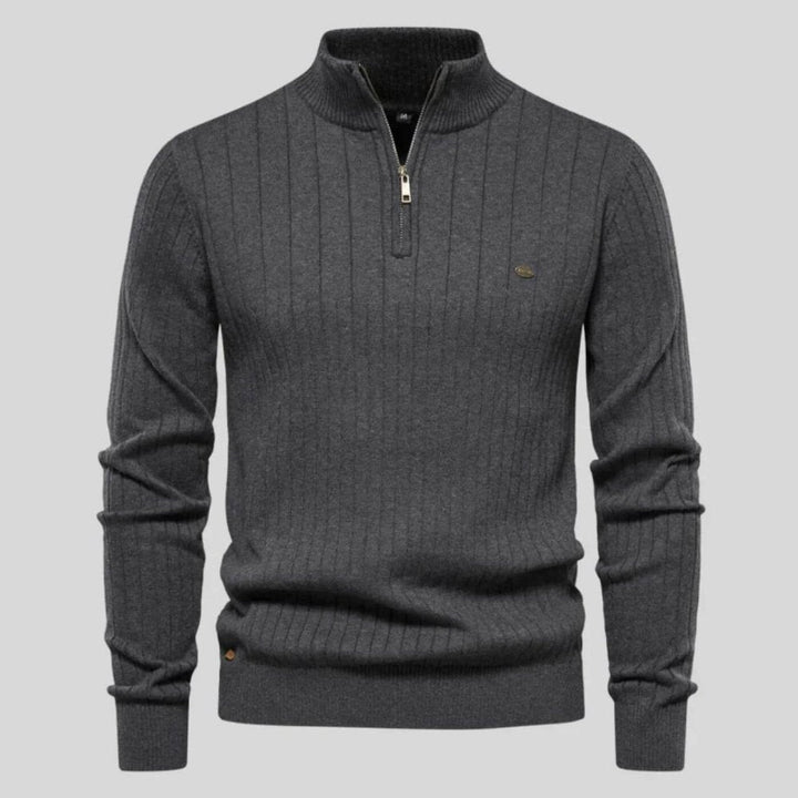 Friedbert | Hoogwaardige Heren-Comfort-Pullover