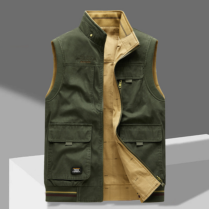 Luxe Herenvest