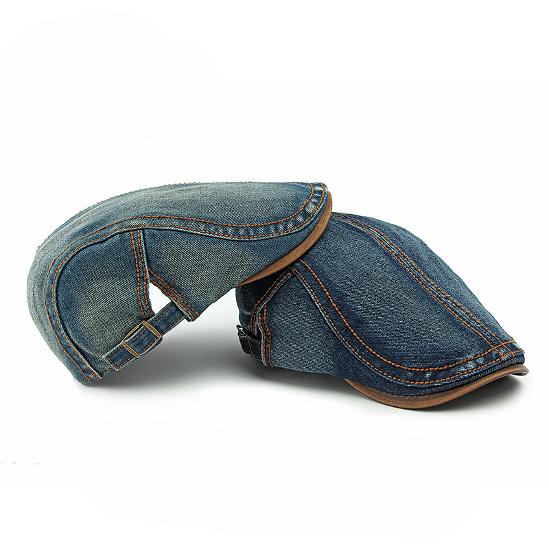 HERITAGE PET IN DENIM
