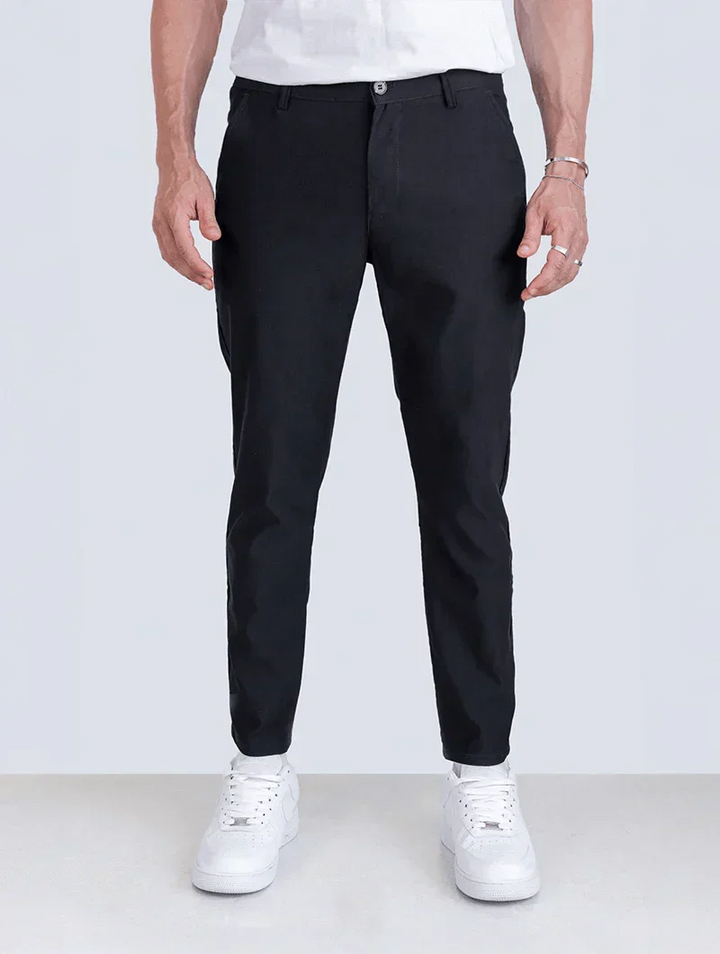 Elegante Rekbare Pantalon