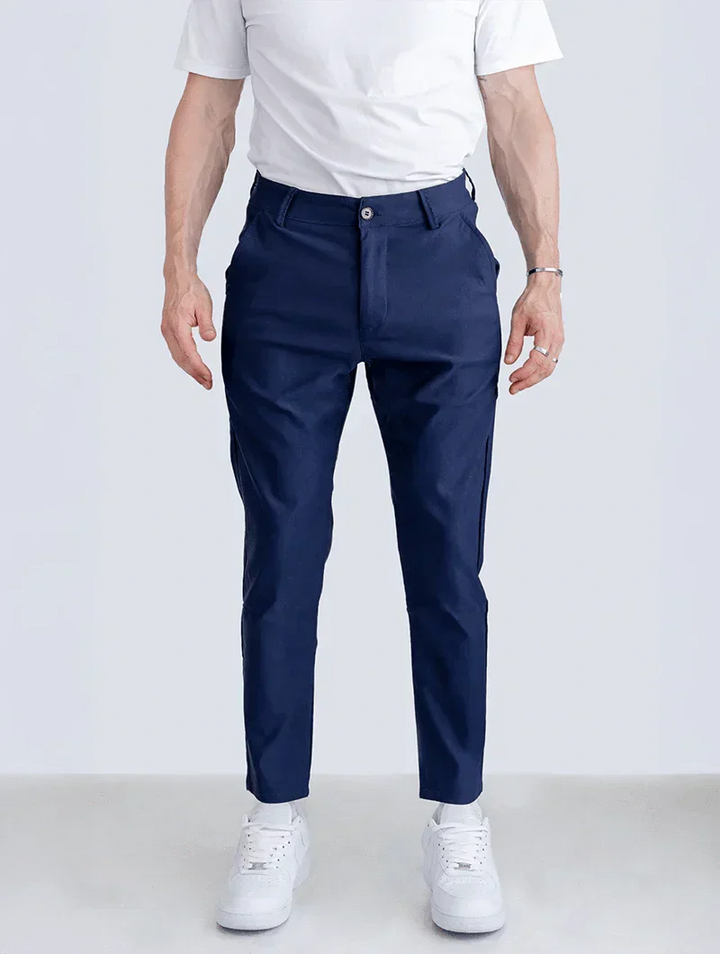 Elegante Rekbare Pantalon