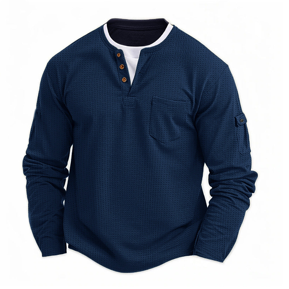 Moderne Overhemd met Lange Mouwen