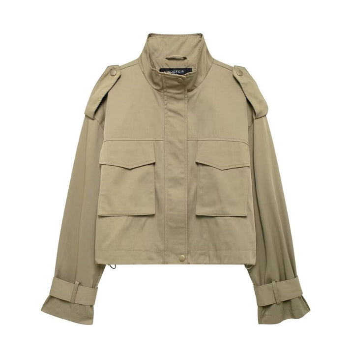Mary | Chique ruime cargo set voor dames