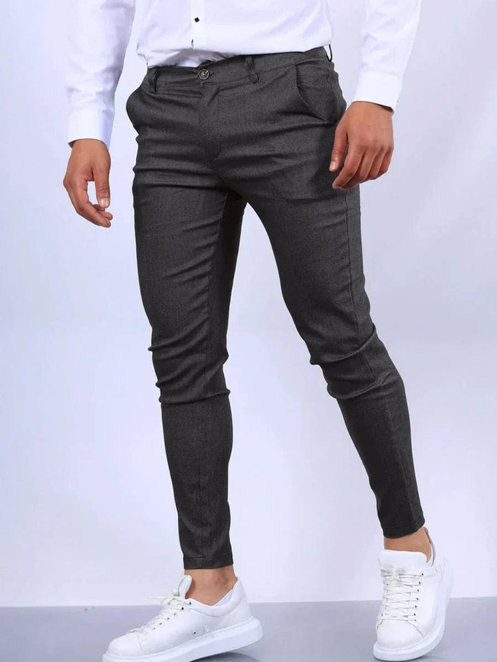 Elegante Rekbare Pantalon