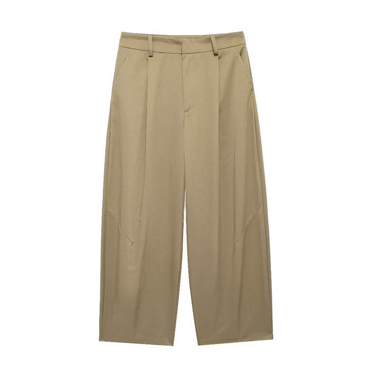 Mary | Chique ruime cargo set voor dames