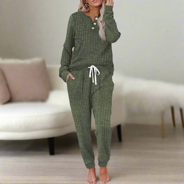 Mila - Comfortabele pyjama set