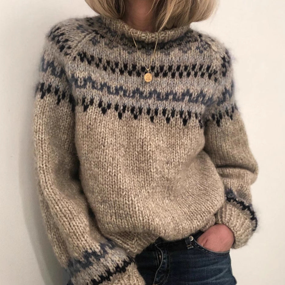 DE CELESTINA | RETRO TRUI