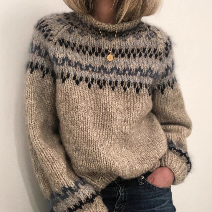 DE CELESTINA | RETRO TRUI
