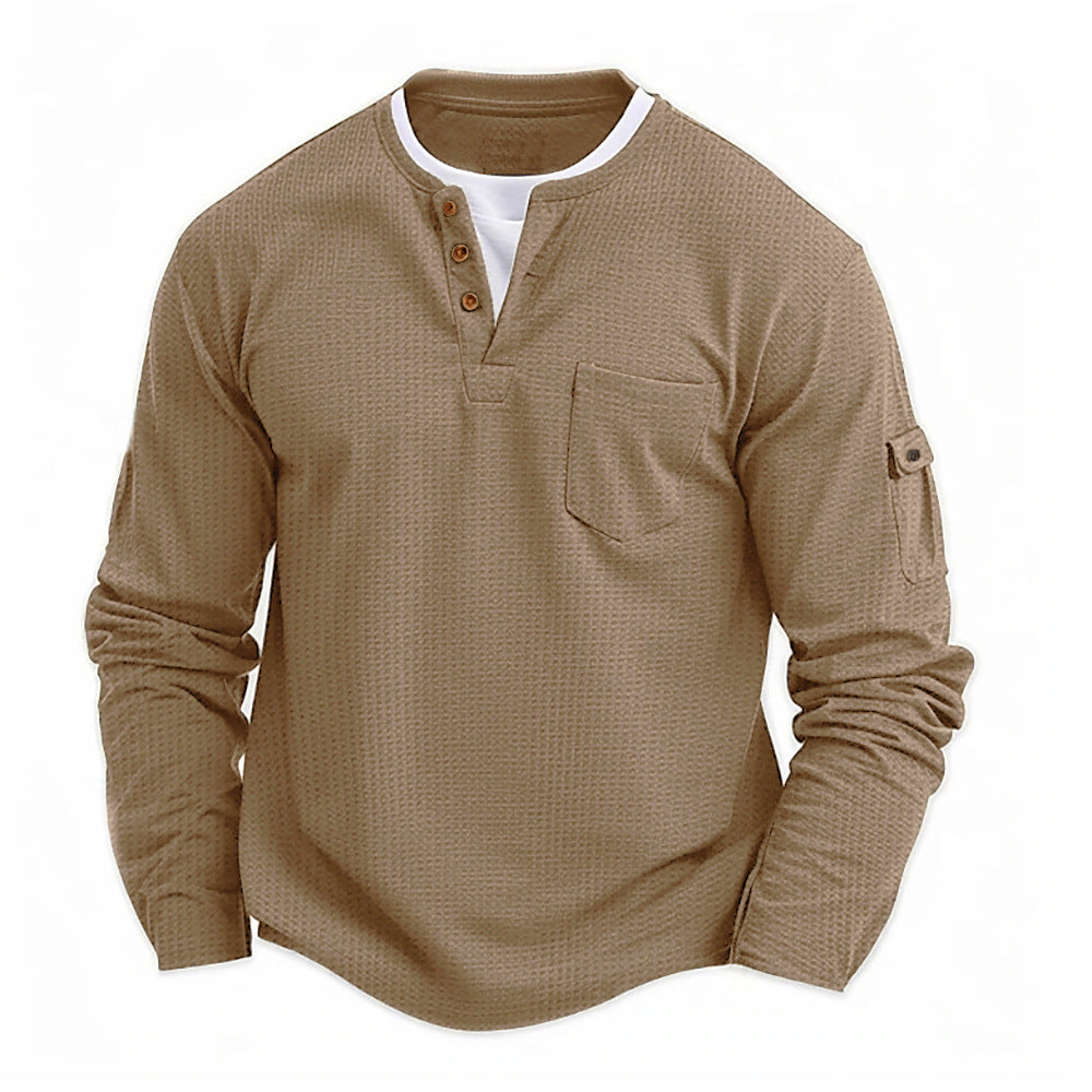 Moderne Overhemd met Lange Mouwen