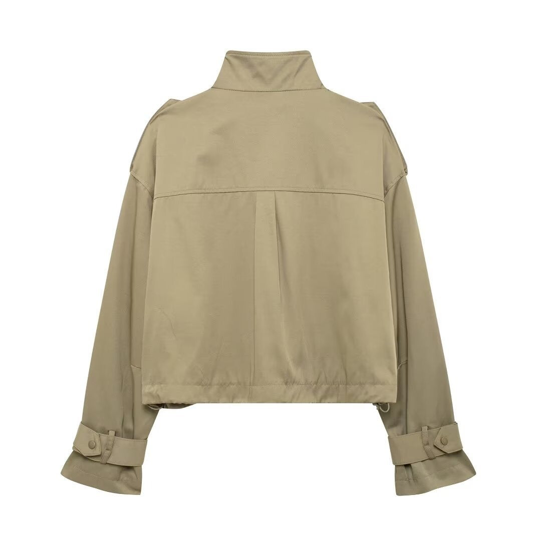 Mary | Chique ruime cargo set voor dames