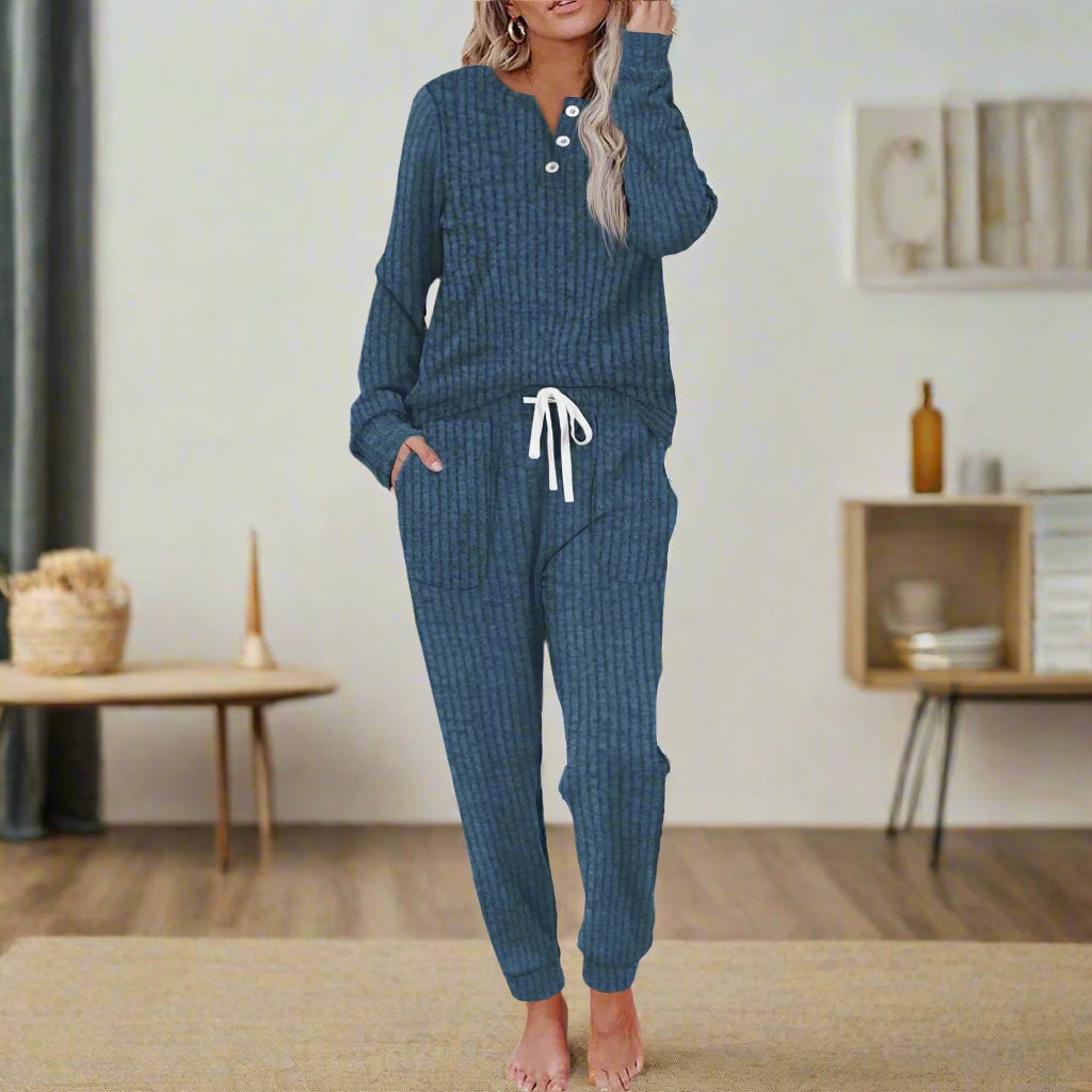 Mila - Comfortabele pyjama set
