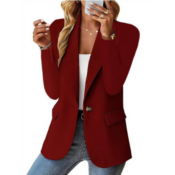 Arden™ | Elegante Blazer voor een Chic en Veelzijdig Uiterlijk