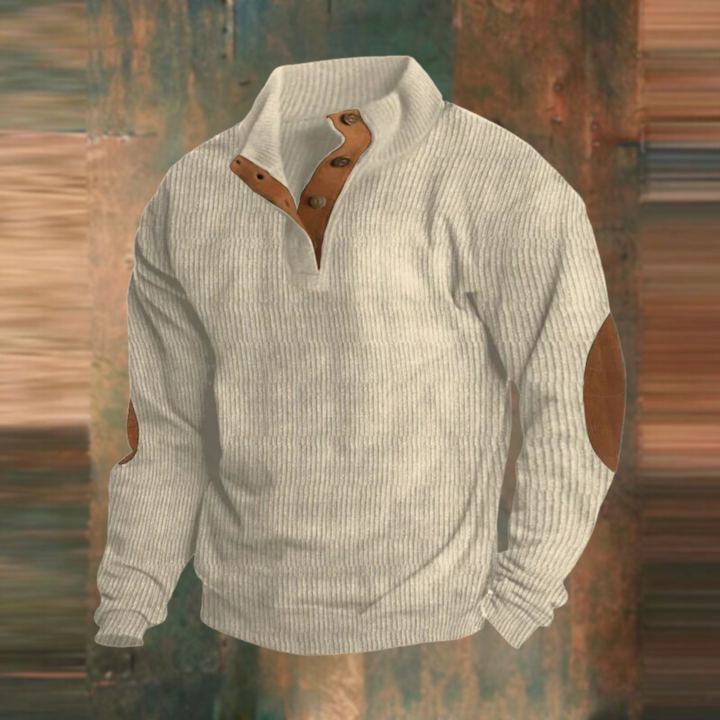 Retro Comfortabele Trui