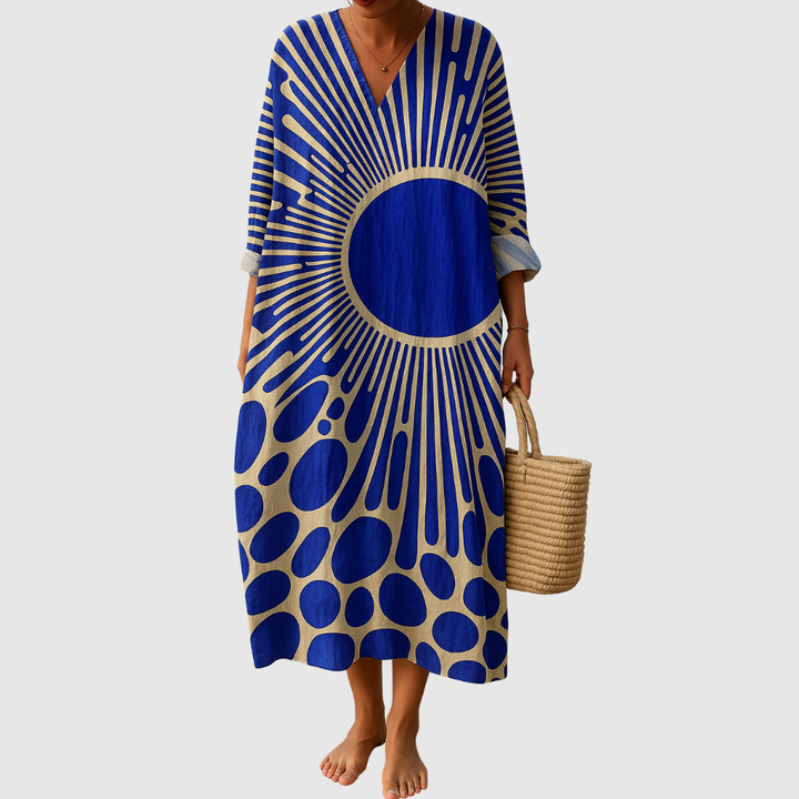 Zoe | Horizon Jurk