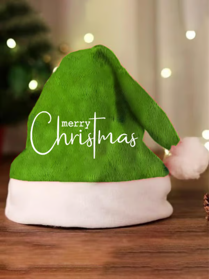 Kerstmuts – Klassieke kerstmuts
