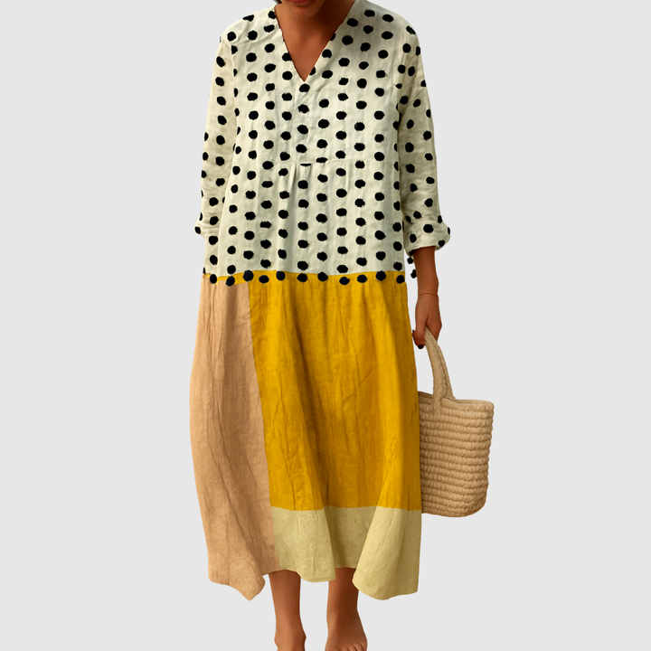 Maya | Sunray Jurk