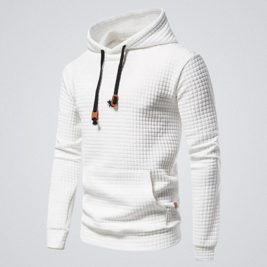 René – Comfortabele hoodie