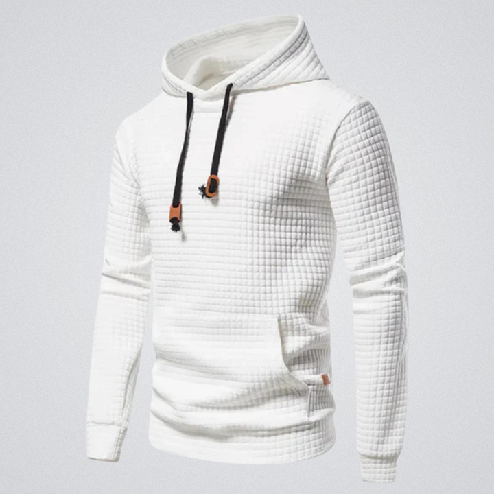 René – Comfortabele hoodie