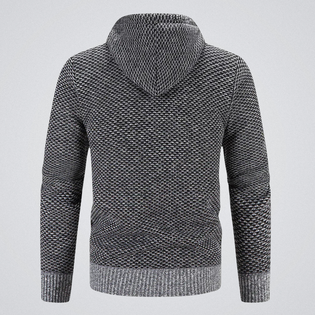 Lucas – Essentiële Hoodie