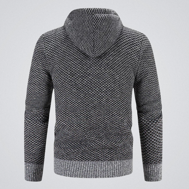 Lucas – Essentiële Hoodie