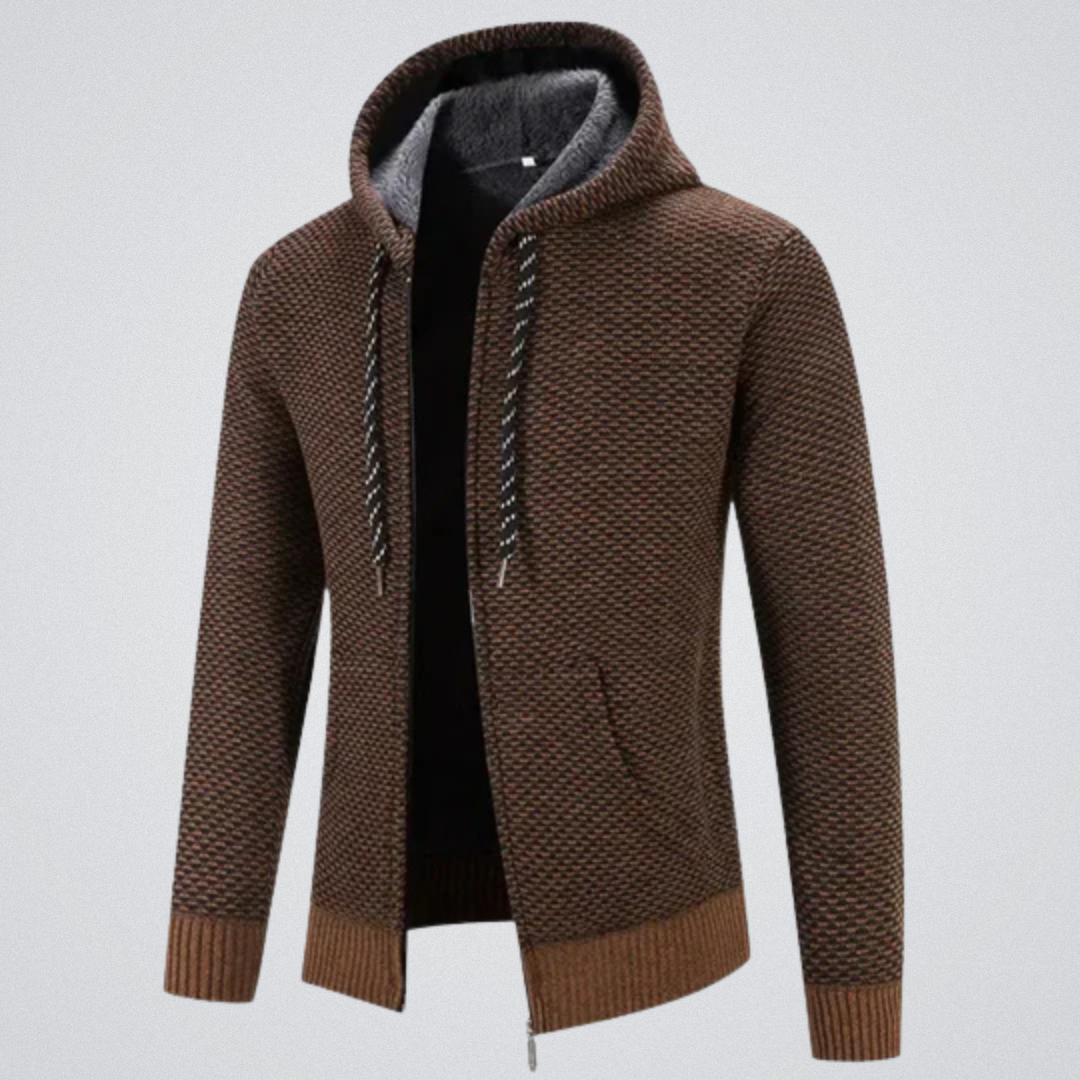 Lucas – Essentiële Hoodie