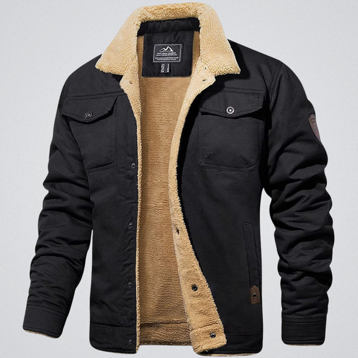 Cooper – Elegante bomberjack