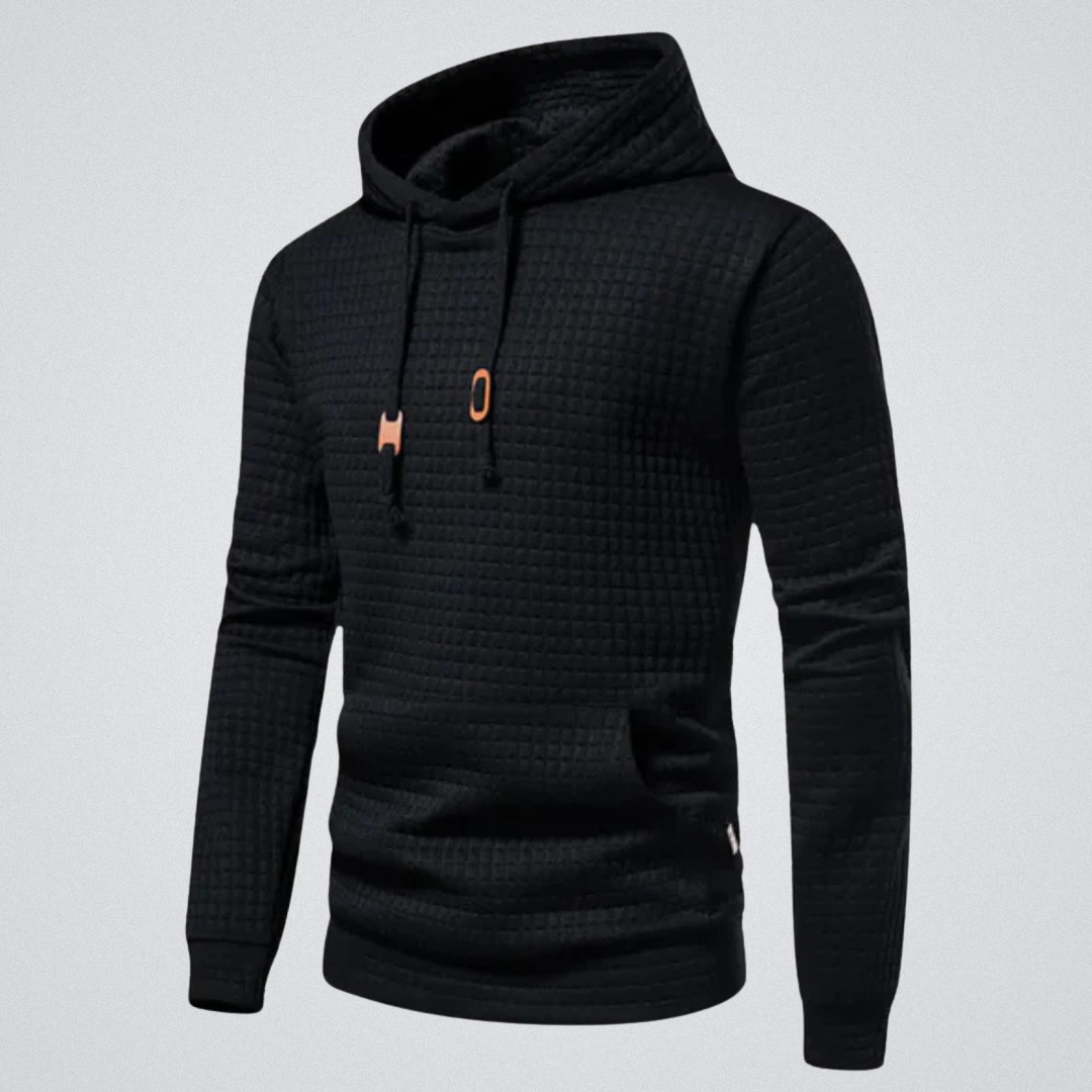 René – Comfortabele hoodie
