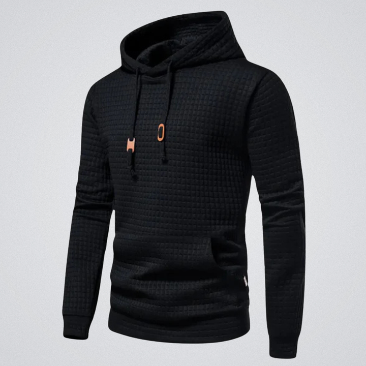 René – Comfortabele hoodie