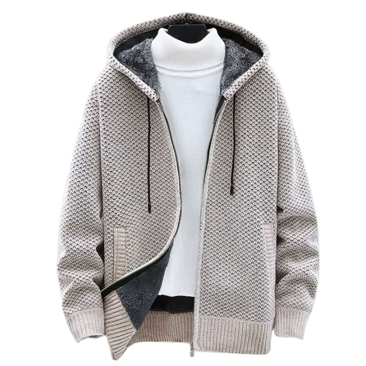 Knit Hoodie