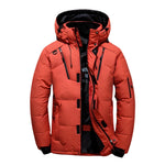 Premium Ganzendons Parka