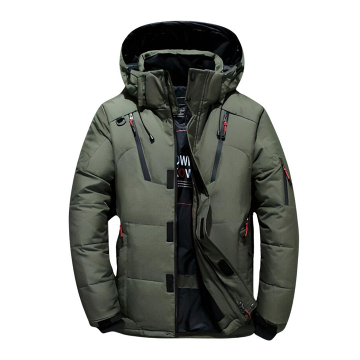 Premium Ganzendons Parka