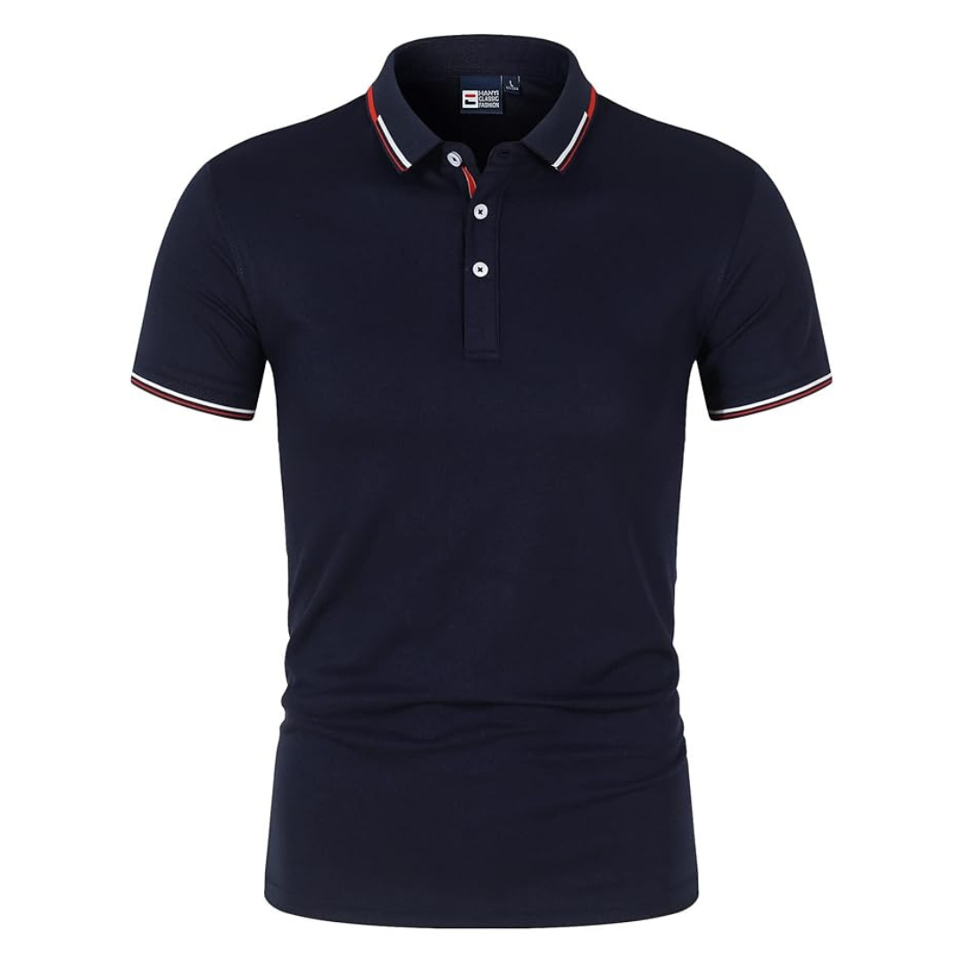 Casual Polo Shirt