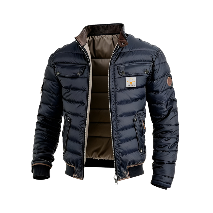 LVA | PREMIUM GEVOERDE JAS