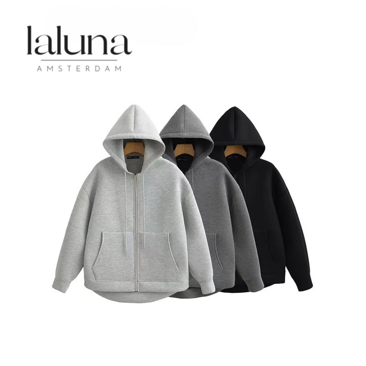 Vrouwenjas met Lange Mouwen