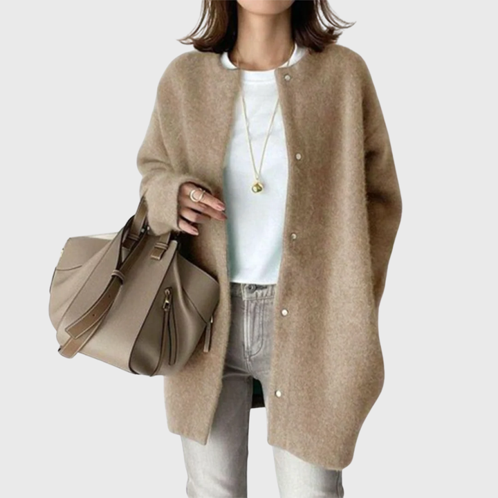 Chloé | Elegante Kasjmier Cardigan
